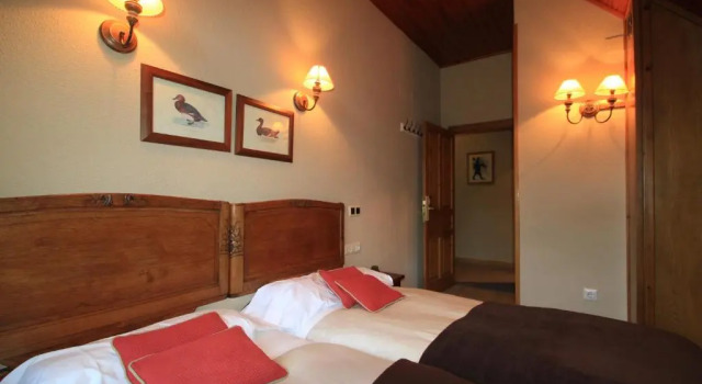 Номер Standard Hotel-Aparthotel El Reyno
