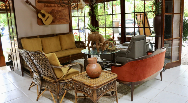 Hotel Fazenda Vilarejo