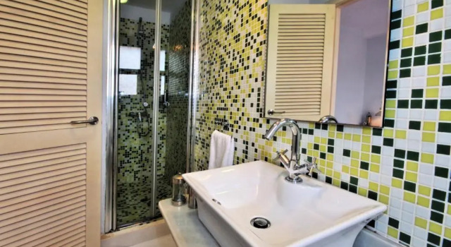 Двухместный номер Standard с видом на город Benali Guest House