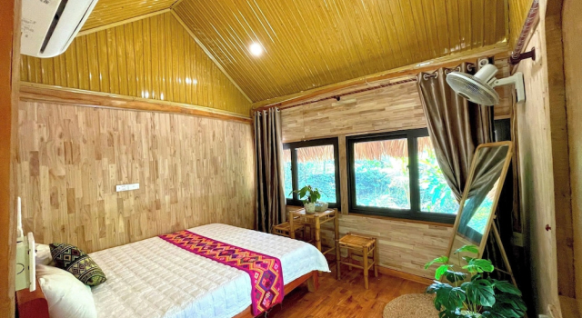Maison De Mai Hich, Prenota Bed & breakfast Hotel a Hoa Binh con colazione, Colazione