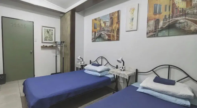 Comfort kamer Nappers Hostel