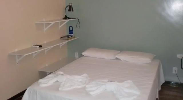 Номер Standard Hotel Pousada Colonial