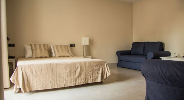 Семейный номер Standard Hotel Novomar