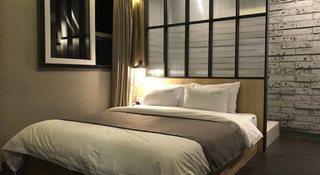 Номер Standard Hotel Chicago
