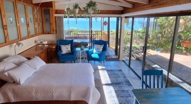 Anca on C with Seaview, Reserva ahora Hotel Mossel Bay Mossel