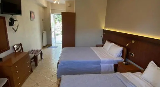 Номер Standard Paradosi Rooms