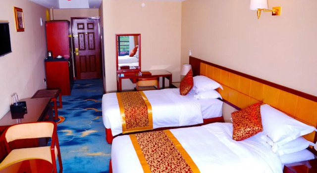 Hotel Triangle Mbarara, Boek Hotel Mbarara Western Uganda