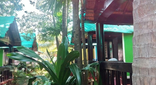 Коттедж Casa fiesta patnem