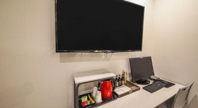 Двухместный номер Standard Brown-Dot Hotel Gupo