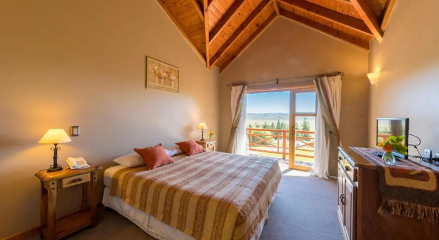 Одноместный номер Standard Hosteria Los Hielos