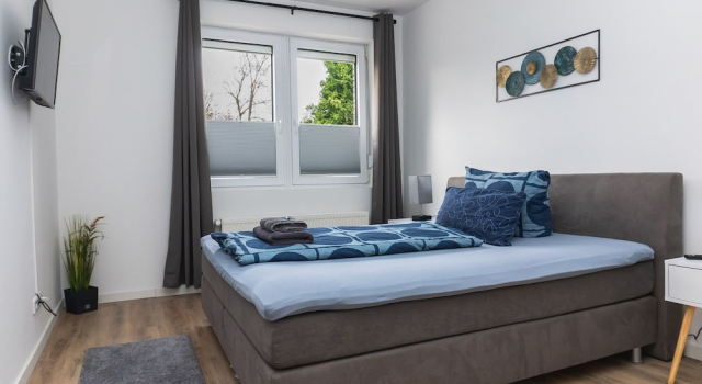 Apartmenthaus am Park Wohnung 2
