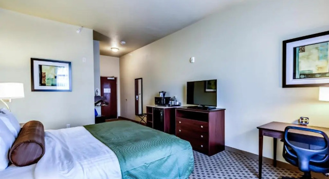 Номер Standard Cobblestone Inn & Suites - Waverly