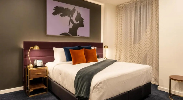 Номер Standard TRYP by Wyndham Wellington, Tory Street