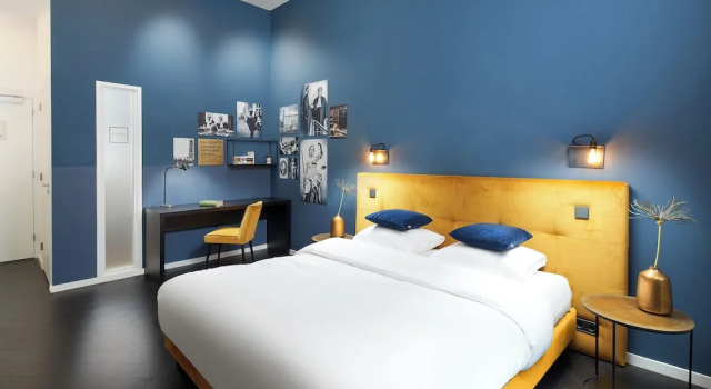 Номер Deluxe Court Hotel Utrecht City Centre