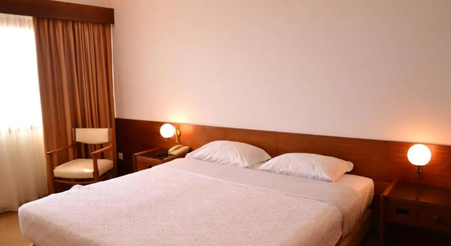 Двухместный номер Superior с видом на море Hotel Santo Andre