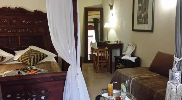 Трёхместный номер Standard Riad Al Ksar & Spa