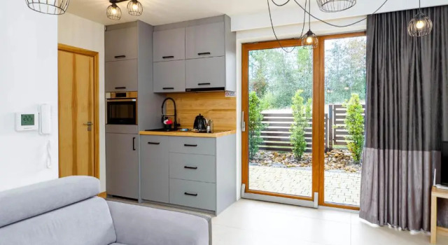Апартаменты Deluxe Apartamenty Hrube Niżne 23D