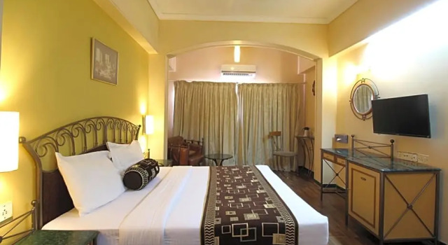 Номер Economy Hotel Gurukripa