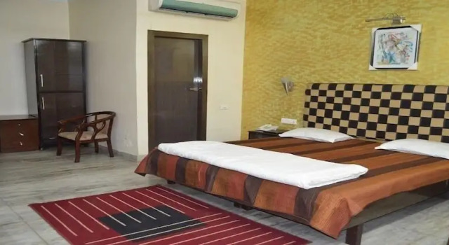Номер Deluxe Hotel RK Palace
