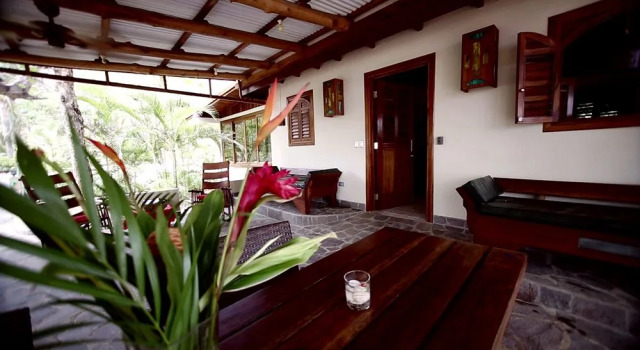 The Red Palm Villas