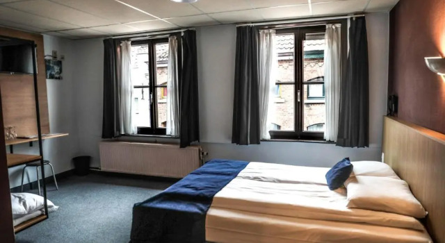 Двухместный номер Economy Hotel Montovani