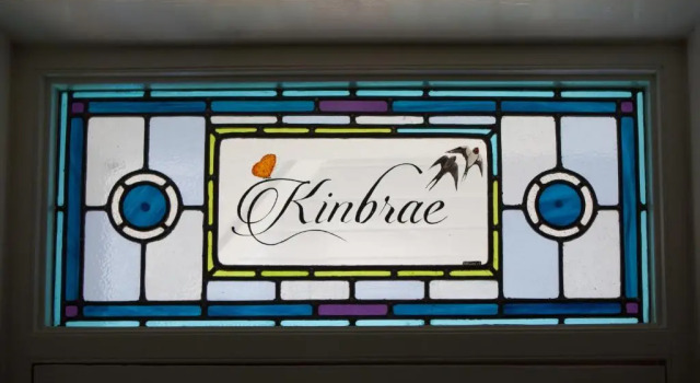 Апартаменты Kinbrae House Holiday Apartments