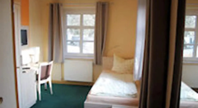 Landhotel Zum grünen Baum