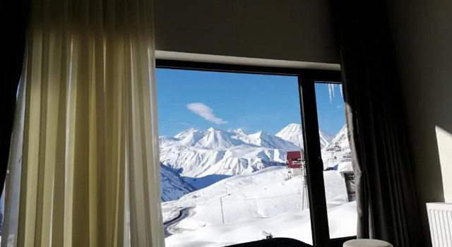 Апартаменты Rezis Apartment Vista Gudauri