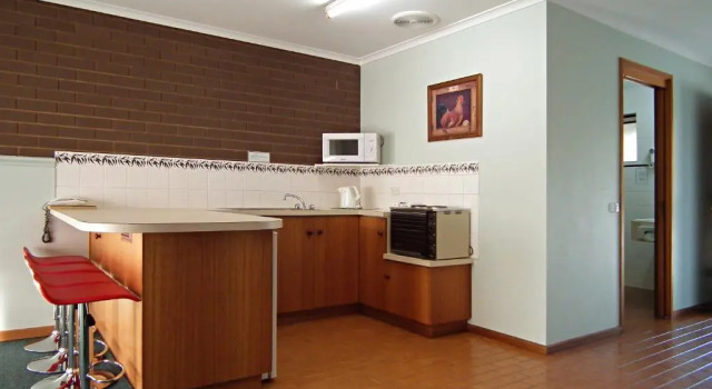 Люкс Cobram Barooga Golf Resort