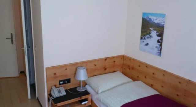Номер Standard Hotel Albula & Julier