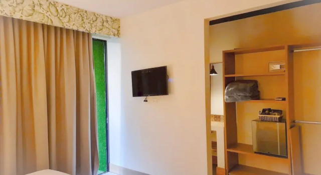 Двухместный номер Standard с балконом Casa Hotel Bremen