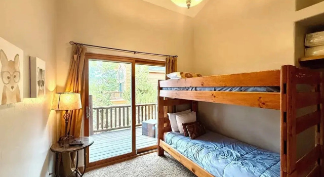 Fox Den at Emmett Lode, Book Feriehus Breckenridge Vail Ski