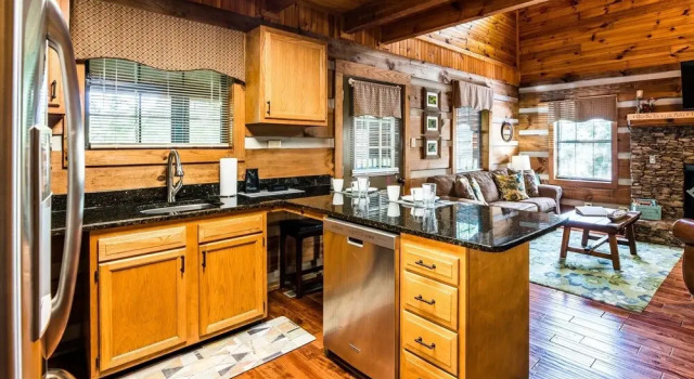 Номер Standard Er17 - The Perfect Getaway Great Location - Close To Town! 1 Bedroom Cabin by RedAwning