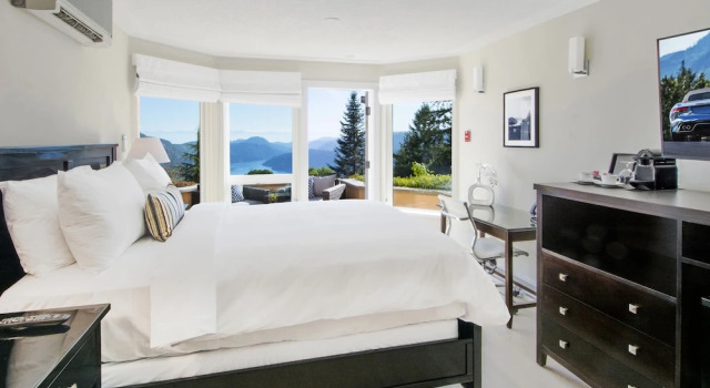 Номер Classic Villa Eyrie Resort