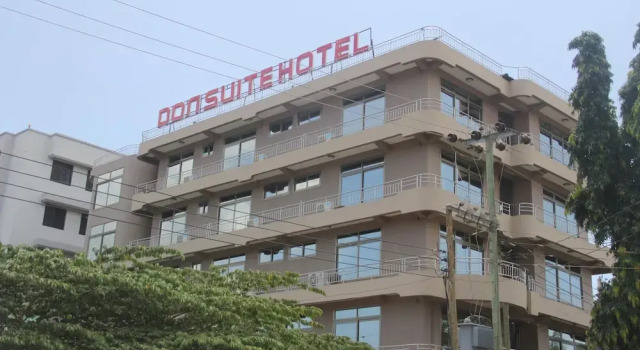 Don Suite Hotel, Buchen Sie Hotel Ilala Daressalam