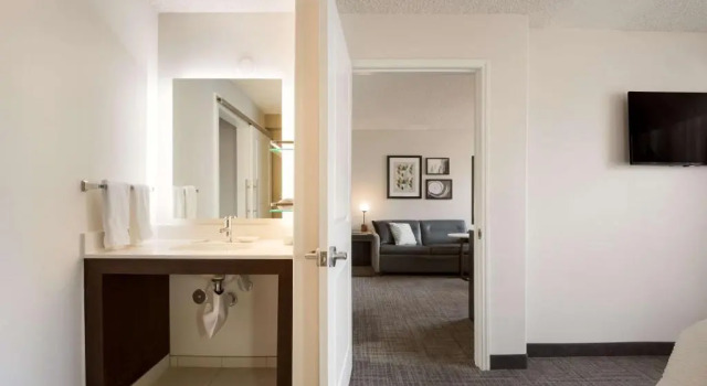 Люкс Sonesta ES Suites Reno
