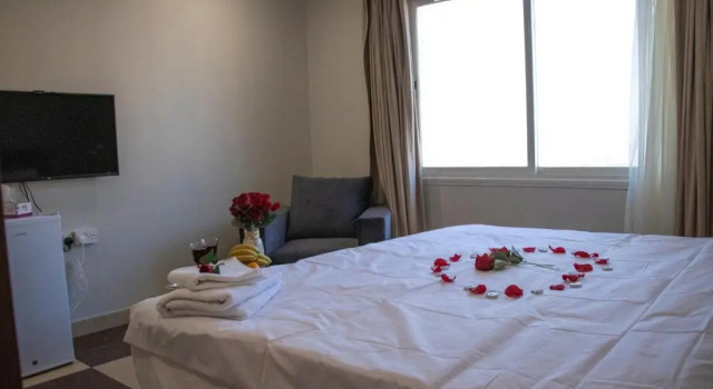Люкс Deluxe Magic Suite Hotel