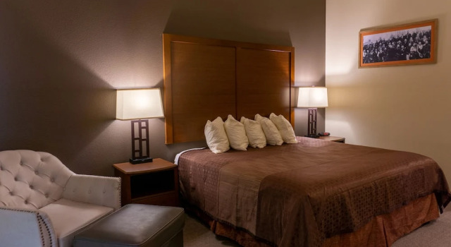 Люкс Executive Newcastle Lodge & Convention Center
