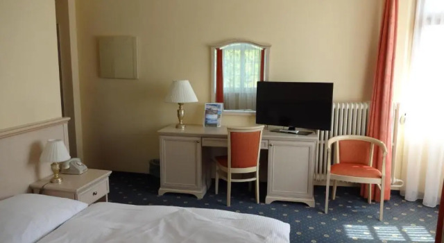 Номер Standard Hotel Schweizerhof