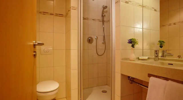 Standard quarto Hotel Eberl