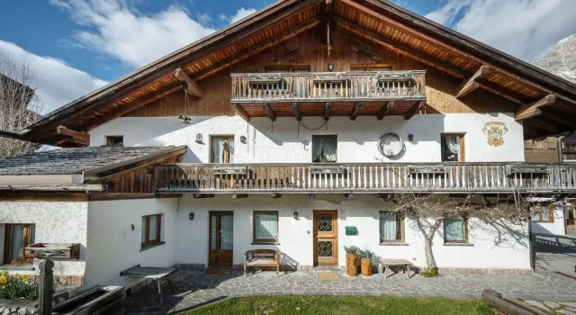 Chalet Zuel, Prenota Chalet Hotel a Veneto con parcheggio, Parcheggio