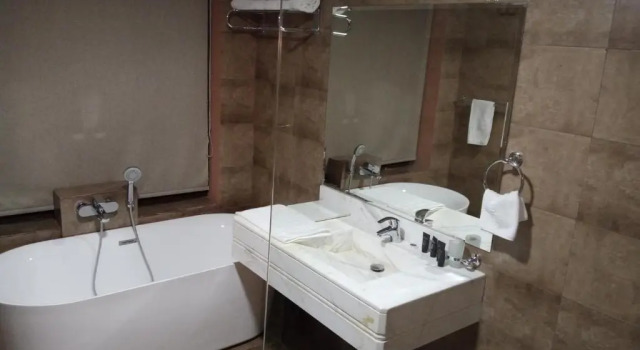 Номер Standard с видом на бассейн Desert Inn Resort and Camp