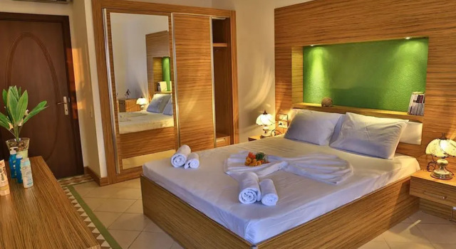 Вилла Deluxe с балконом Merada Termal Hotel & Spa