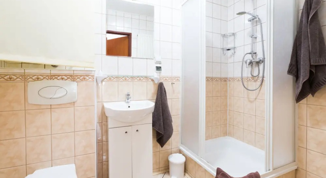 Одноместный номер Classic ApartHouse City Center - Apartments & Rooms - 5 min Rynek & PKP - Self check-in 24h