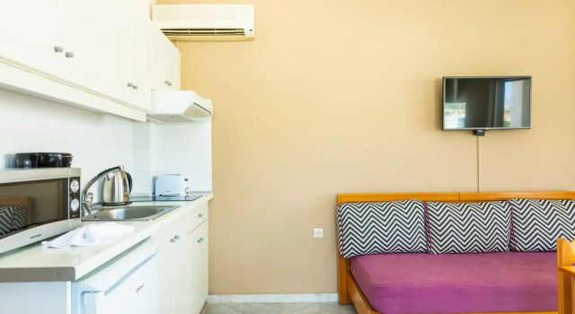 Апартаменты Deluxe Radamanthys Hotel Apartments