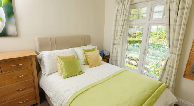 Четырёхместные апартаменты Milntown Self Catering Apartments