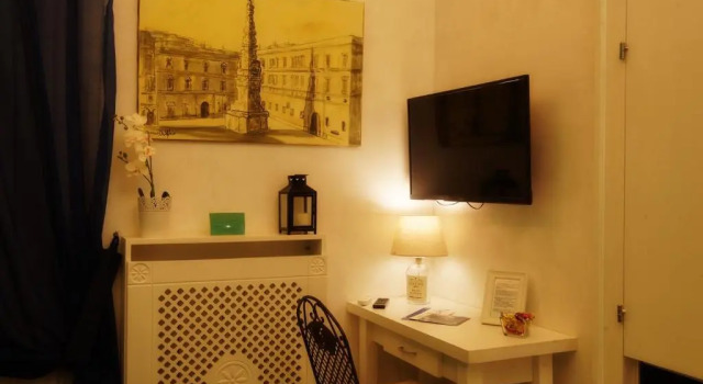 Двухместный номер Standard Le Vie Di Napoli B&B
