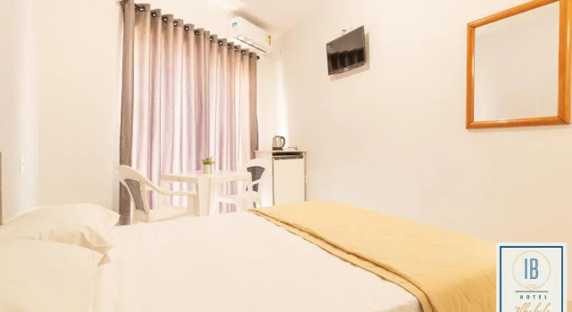 Номер Standard Hotel Residencial Ilhabela