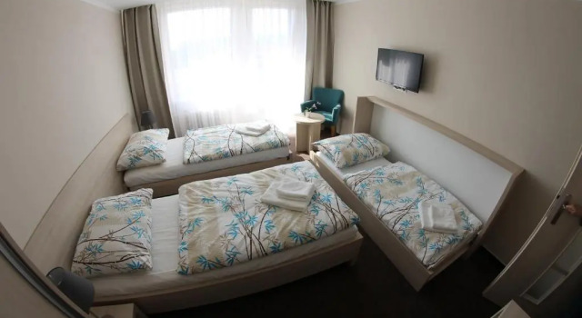 Люкс Hotel SPECTRUM