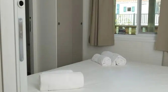 Номер Executive Torre del Porticciolo Camping Village Glamping